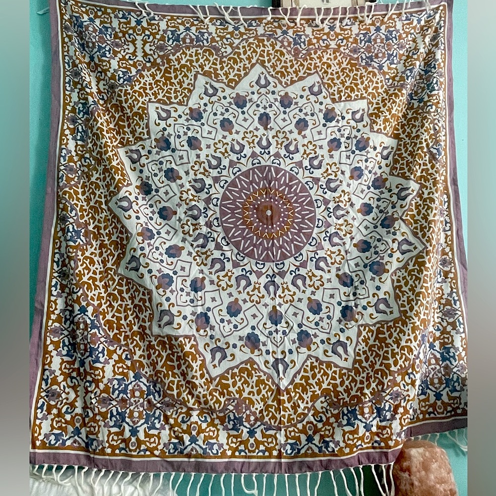 Urban Outfitters wall tapestry